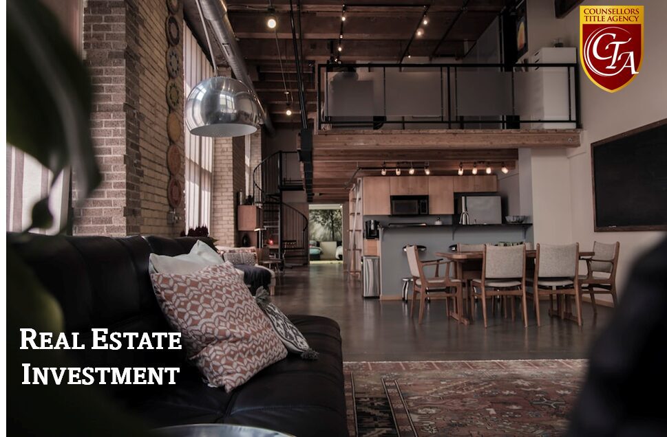 Cozy industrial-style living room with exposed brick and modern furnishings.