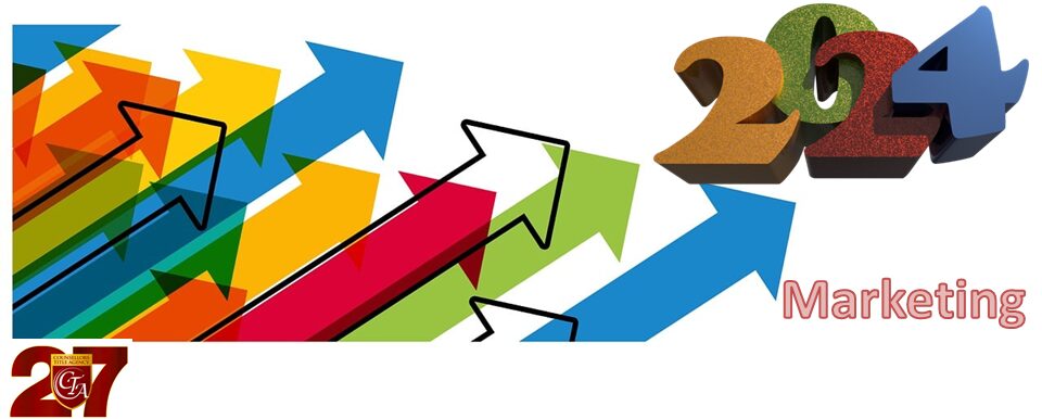 Colorful arrows pointing in various directions with a wooden number 2.