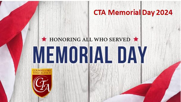 Memorial Day tribute honoring all who served.