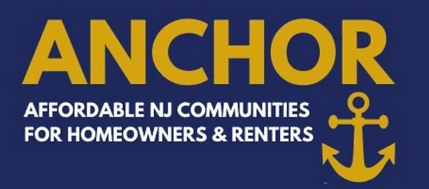 Banner promoting affordable NJ communities for homeowners and renters.