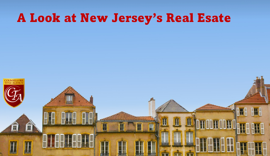 New Jersey real estate with historic buildings.