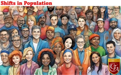 Shifts and Tides in Population Part 3