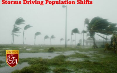 Recent Storms Expected to Drive Migrants from Florida