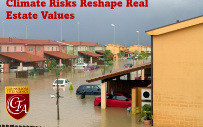 Climate Risks Reshape New Jersey’s Real Estate Landscape Part 1