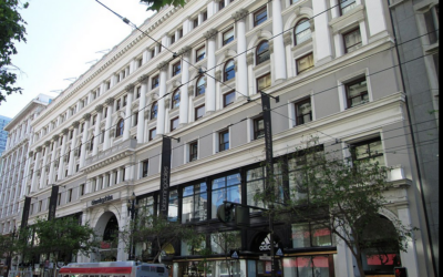 The Silent Killers of America’s Shopping Malls