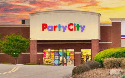 Party City – A Sudden End Part 1