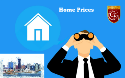 NJ Home Prices Rising