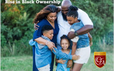 Increase in Black Ownership Rates