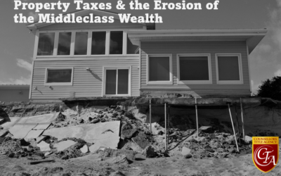The New War: Taxfare, Government War Against Homeowners