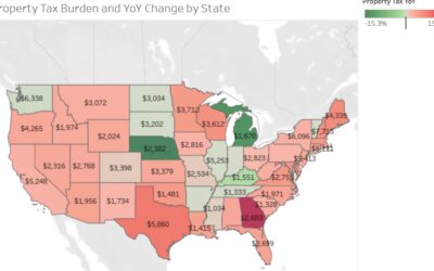 New Jersey: From Garden State to Unaffordable State
