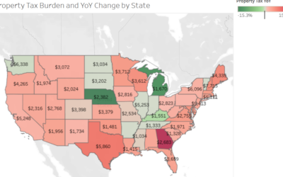 New Jersey: From Garden State to Unaffordable State