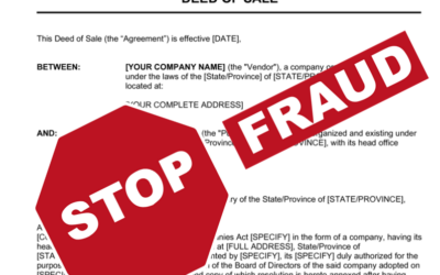 Vacant Land Scammers Are Getting Smarter