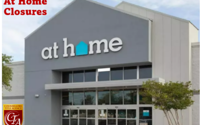 At Home Store Closures and Implications for NJ Real Estate