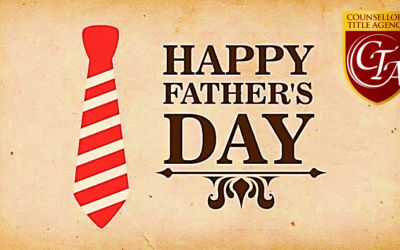 Celebrating Dads Today and Every Day!
