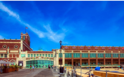 A Jersey Shore Destination – Asbury Park