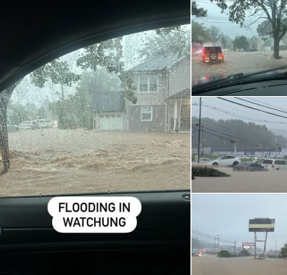 NJ Govenor Declares State of Emergency