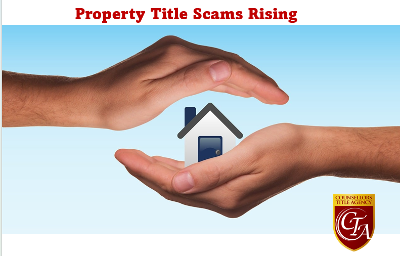 Title Deed Scams Today