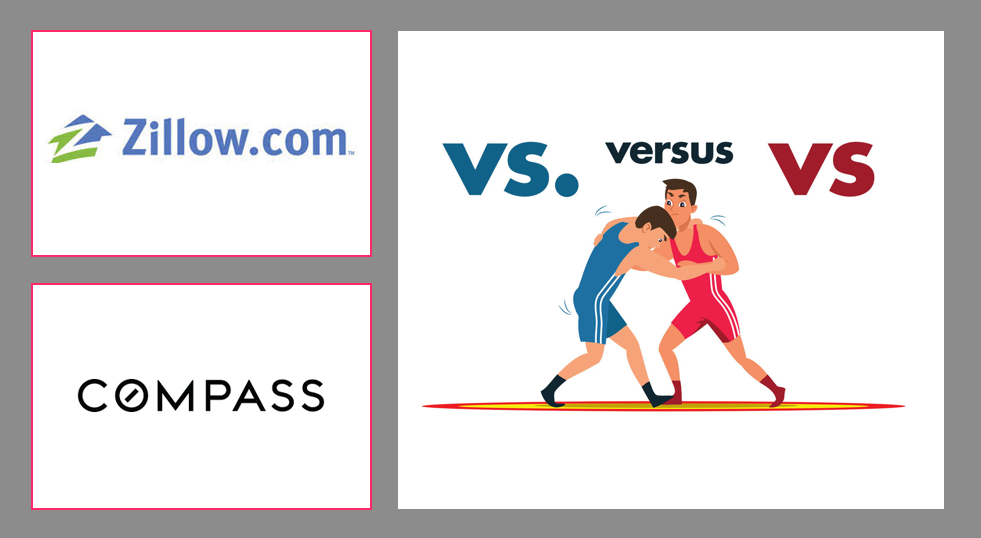 Zillow vs. Compass