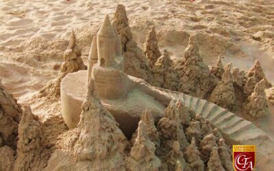 New Jersey’s Sandcastle Economy