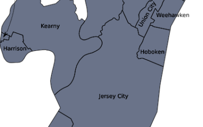 June Sales for Hudson County