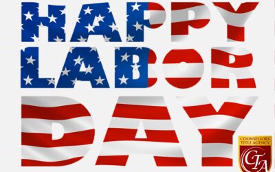 Counsellors Title Is Closed Labor Day