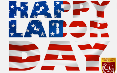 Counsellors Title Is Closed Labor Day