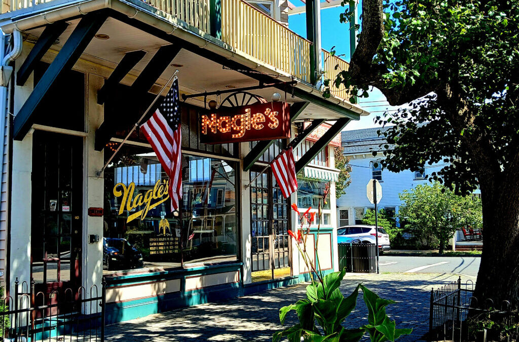 Nagle’s – An Epic Ocean Grove Historic Comeback
