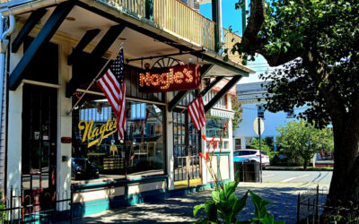 Nagle’s – An Epic Ocean Grove Historic Comeback