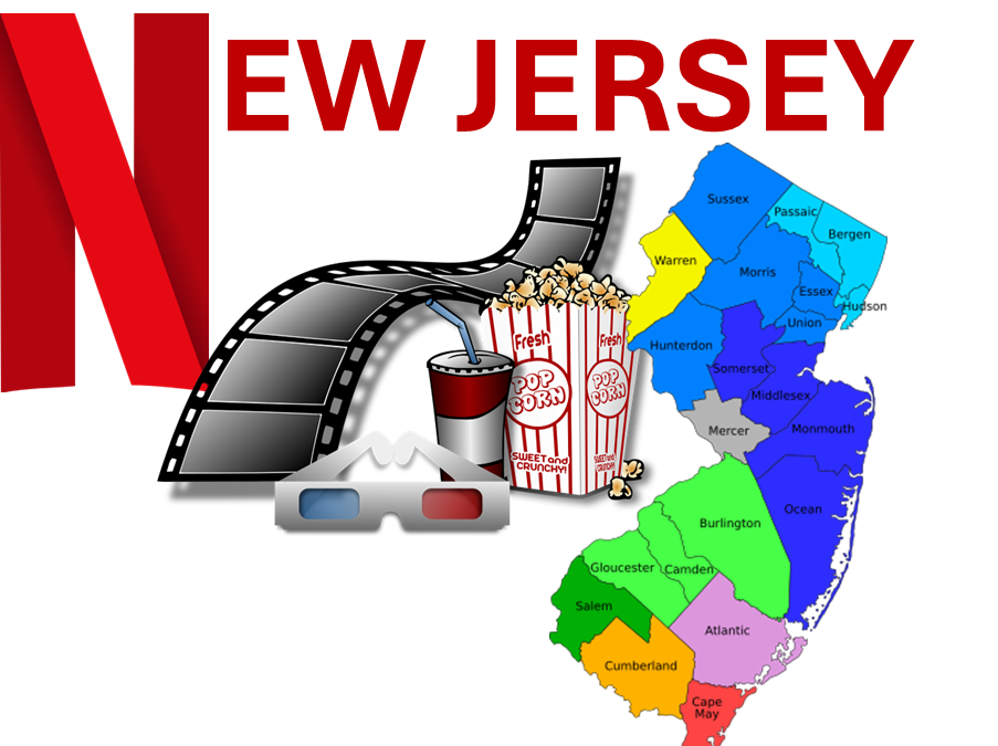 Netflix and New Jersey Real Estate