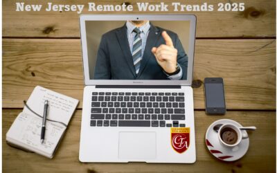 New Jersey Remote Work Trends 2025 Part 1