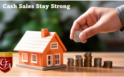 All-Cash Home Sales Stay Strong Across New Jersey and the Nation