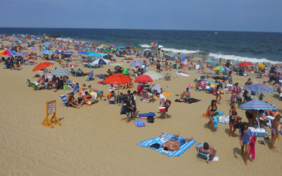 Long Branch Breaks Ground on Health, Wellness, and Technology Center and Park