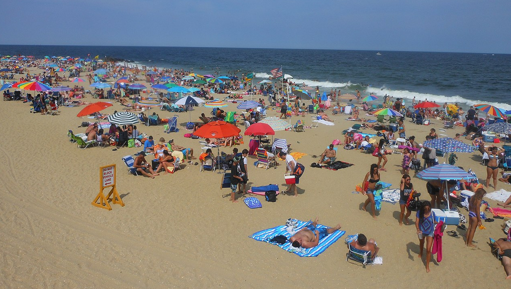 Long Branch Breaks Ground on Health, Wellness, and Technology Center and Park