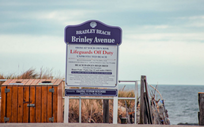 Beach Erosion – Jersey Shore Seeing Price Reductions