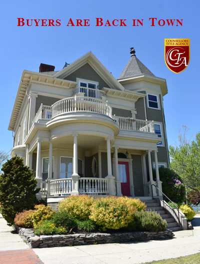 Housing Market Shift for New Jersey Buyers – Part 1