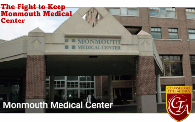 Long Branch Fights to Keep Monmouth Medical Center