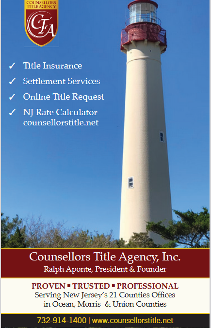 Counsellors Title – Built on Trust