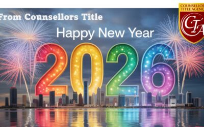 Counsellors Title New Years Hours