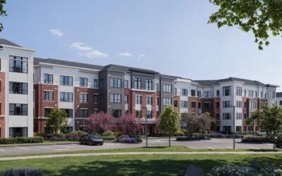 Hartz Reports 70% of Cranford Residential Conversion Rented
