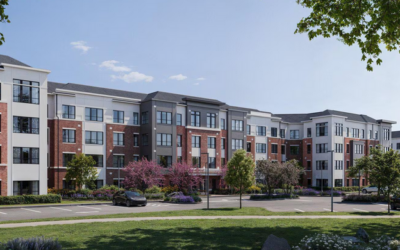 Hartz Reports 70% of Cranford Residential Conversion Rented