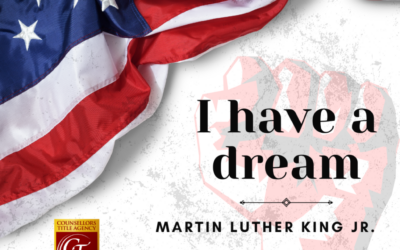 Celebrating Martin Luther King Day