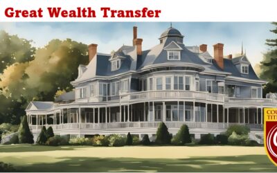 $38 Trillion Wealth Transfer