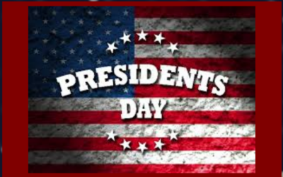 Counsellors Title Will Be Closed for Presidents Day