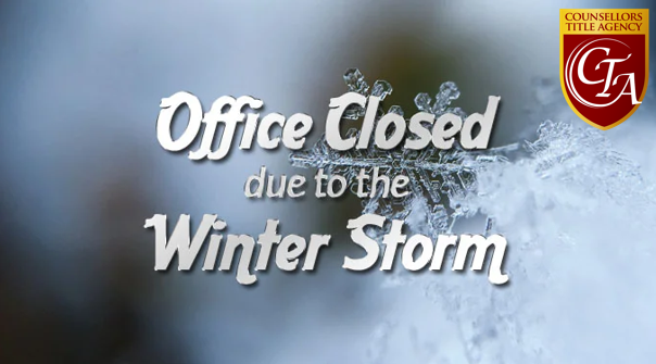 Counsellors Title Is Closed Monday February 23
