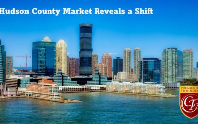 Hudson County Revealing Cracks in the Market